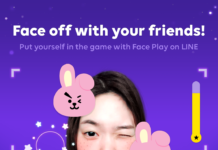 LINE เพิ่มลูกเล่นใหม่ Face Play เล่นมินิเกม AR กับเพื่อนใน Video Calls ! LINE Face Play