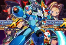 มาตามคำเรียกร้อง! Rockman X Anniversary Collection รวม 8 ภาคบน PS4/Switch/PC Rockman X Anniversary Collection