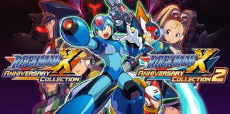 มาตามคำเรียกร้อง! Rockman X Anniversary Collection รวม 8 ภาคบน PS4/Switch/PC Rockman X Anniversary Collection