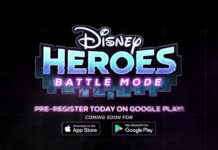 เปิดตัว Disney Heroes เกมรวมมิตรตัวละครดิสนีย์ จัดปาร์ตี้กอบกู้โลกไซเบอร์