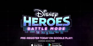 เปิดตัว Disney Heroes เกมรวมมิตรตัวละครดิสนีย์ จัดปาร์ตี้กอบกู้โลกไซเบอร์