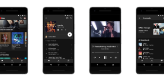 Google เปิดตัว YouTube Music บริการฟังเพลงสตรีมมิ่ง ฟังฟรีแต่มีโฆษณา YouTube Music