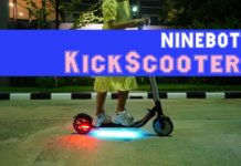เที่ยวกรุงด้วย สกู๊ตเตอร์ไฟฟ้า จัดว่าเยี่ยม | Ninebot KickScooter ES2 (by MONOWHEEL)