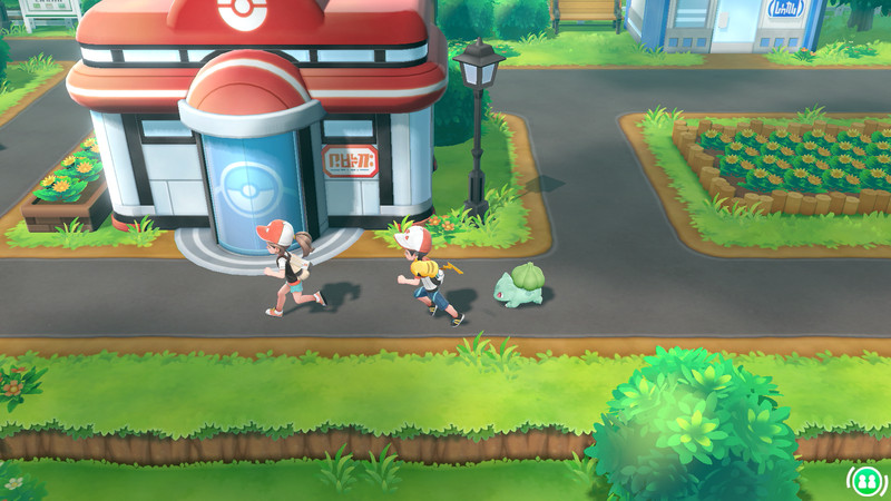 Pokemon Let's Go