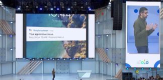 นี่คนหรือ AI !? Google Duplex เลขา AI ตัวใหม่ พูดคุยได้เหมือนมนุษย์จนแยกไม่ออก (มีคลิป) Google Duplex