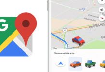 เก๋อ่ะ ! Google Maps เพิ่มลูกเล่นใหม่ เปลี่ยนลูกศรโหมดนำทางเป็นรูปรถได้
