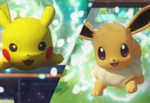 มาแล้ว ! Pokemon Let’s Go บน Nintendo Switch เอามอนจาก Pokemon Go มาเล่นได้