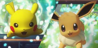 มาแล้ว ! Pokemon Let’s Go บน Nintendo Switch เอามอนจาก Pokemon Go มาเล่นได้
