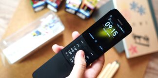 … ||| คลิปรีวิว Nokia 8110 4G ||| … เจ้ากล้วยหอมฟื้นคืนชีพ