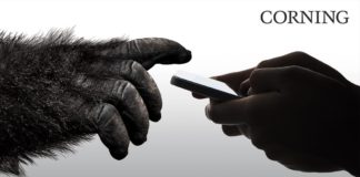 เปิดตัว Gorilla Glass 6 กระจกหน้าจอรุ่นใหม่ ตกจากความสูง 1 เมตรได้ถึง 15 ครั้ง Gorilla Glass 6