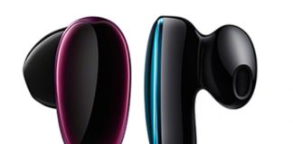 Oppo O-Free หูฟัง Bluetooth สั่งการด้วยเสียง เปิดตัวพร้อมกับ Oppo Find X Oppo O-Free