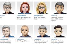 มาดูหน้าบอร์ดบริหาร Apple ในแบบอีโมจิกัน เนื่องในโอกาสวันอีโมจิโลก Apple World Emoji Day