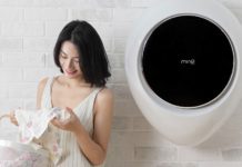 Xiaomi MiniJ เครื่องซักผ้ายุคใหม่จาก Xiaomi มีจอในตัว ควบคุมผ่านมือถือได้ MiniJ