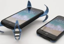 มือถือจะมี Airbag แล้ว ! นศ. เยอรมันคิดค้นเคสนิรภัย มือถือเด้งดึ๋งเมื่อทำตกพื้น Mobile Airbag