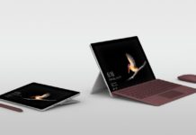 เปิดตัวแล้ว Surface Go รุ่นเล็กพกพาสะดวก ราคาประหยัด สเปคเป็นไงมาดูกัน Surface Go