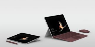 เปิดตัวแล้ว Surface Go รุ่นเล็กพกพาสะดวก ราคาประหยัด สเปคเป็นไงมาดูกัน Surface Go