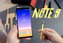 พรีวิว Samsung Galaxy Note 9 ปากกา-ยสิทธิ์