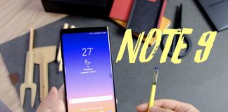 พรีวิว Samsung Galaxy Note 9 ปากกา-ยสิทธิ์