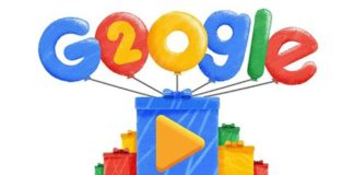 Google Search ฉลอง 20 ปี ประกาศ 20 อันดับ Google Doodle ยอดนิยมในไทย Google 20th