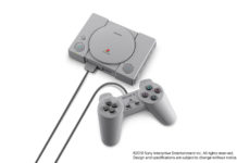 Sony ออก PlayStation Classic เครื่องจิ๋วพร้อม 20 เกมเทพ เริ่มขาย 3 ธ.ค. นี้ PlayStation Classic