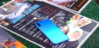 รีวิว Samsung Galaxy A7 2018 | สามกล้อง ท่องโลกกว้าง