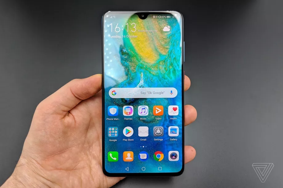 Huawei Mate 20