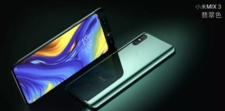 มาแล้ว Xiaomi Mi Mix 3 มือถือกล้องสไลด์กับจอไร้ขอบที่แท้ทรู และแรม 10GB ! Xiaomi Mi Mix 3