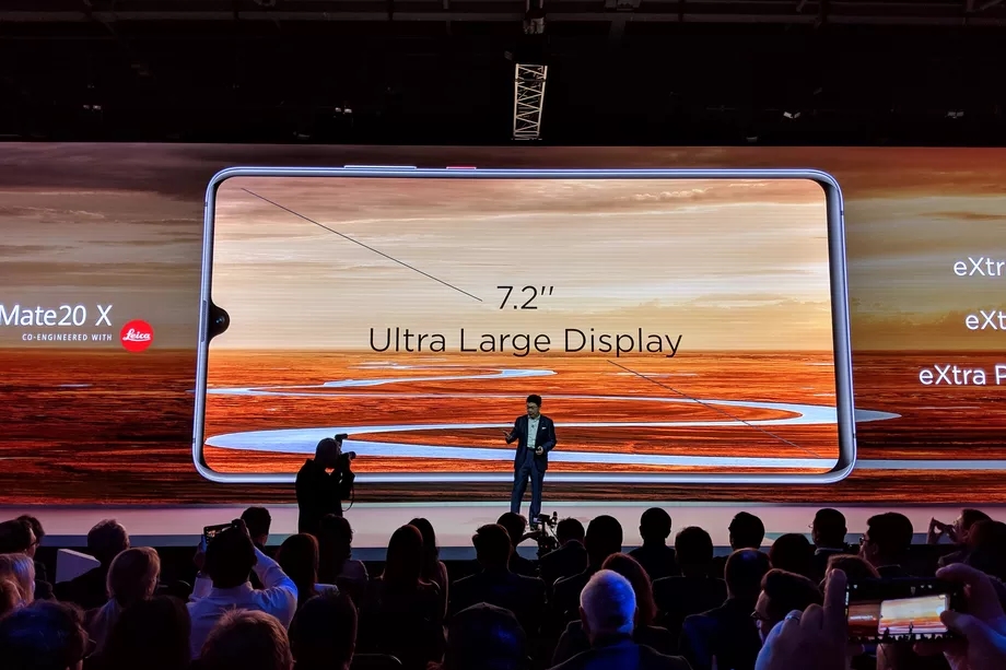 Huawei Mate 20 X