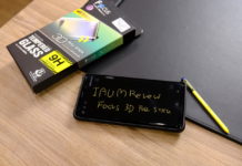 รีวิวฟิล์มกระจกกาวเต็ม Note 9 | Focus 3D FULL STICK ใสคลุมขอบ เคสไม่ดัน!