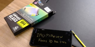 รีวิวฟิล์มกระจกกาวเต็ม Note 9 | Focus 3D FULL STICK ใสคลุมขอบ เคสไม่ดัน!