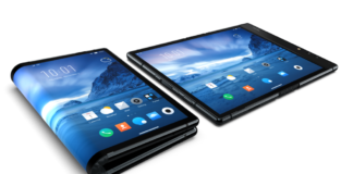 ซัมซุงโดนตัดหน้า… เปิดตัว Royole FlexPai มือถือพับจอได้ที่แท้ทรู Royole FlexPai