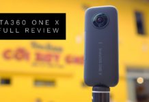 รีวิว INSTA360 ONE X | กล้องที่เป็นได้มากกว่า 360 องศา