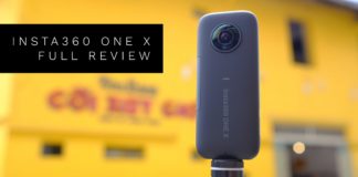 รีวิว INSTA360 ONE X | กล้องที่เป็นได้มากกว่า 360 องศา