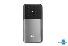 จะเยอะไปไหม… LG จดสิทธิบัตรมือถือกล้อง 16 เลนส์ ! LG 16 Cameras
