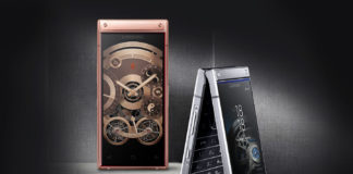 เปิดตัว Samsung W2019 มือถือฝาพับสองจอ สเปคพรีเมี่ยม ดีไซน์ดูแพง ราคาก็แพง