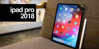 รีวิว iPad Pro 2018 แบบไทยไทย | TABLET OF THE YEAR