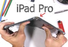 #Bendgate ซ้ำรอย ? iPad Pro 2018 เหมือนจะหักง่าย แค่ใช้มือเปล่างอ iPad Pro 2018 Bendgate