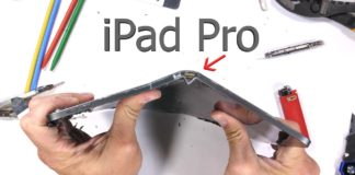 #Bendgate ซ้ำรอย ? iPad Pro 2018 เหมือนจะหักง่าย แค่ใช้มือเปล่างอ iPad Pro 2018 Bendgate