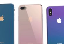 iPhone 2019 อาจจะมีสีใหม่แบบใล่เฉด จะงามแค่ไหนมาดูภาพจำลองกัน IPhone 2019