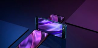 เปิดตัว Vivo NEX Dual Display มือถือ 2 จอ หน้า-หลัง แรม 10GB Vivo NEX Dual Display Edition