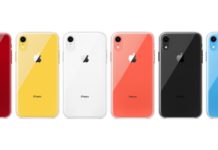 แอปเปิลทำเคสใส iPhone XR ขายแล้ว พร้อมออกโปร XR ราคาพิเศษ iPhone XR Clear Case