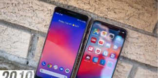 ส่องมือถือใหม่ที่น่าจะเปิดตัวในปี 2019 จากทุกแบรนด์ มือถือ 2019