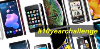 มาย้อนเวลาดูมือถือแบรนด์ต่าง ๆ เมื่อ 10 ปีที่แล้วกัน #10yearchallenge มือถือ 2019