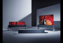 ล้ำสุด ๆ ! เปิดตัว LG OLED TV R ทีวีที่ม้วนจอลงไปเก็บในแท่นได้ LG OLED TV R