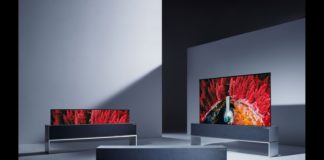 ล้ำสุด ๆ ! เปิดตัว LG OLED TV R ทีวีที่ม้วนจอลงไปเก็บในแท่นได้ LG OLED TV R