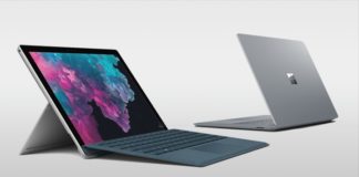 Surface Pro 6 | Surface Laptop 2 เปิดราคาให้จองในไทยแล้ว เริ่มขาย 15 ม.ค. นี้ Microsoft Surface