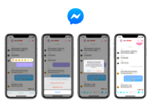 รู้ยัง ? ตอนนี้ Facebook Messenger ส่งข้อความแชทผิดก็ลบได้แล้วนะ Facebook Messenger