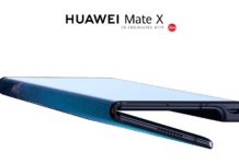 มาอีกแบรนด์ ! Huawei Mate X มือถือพับจอได้ที่ต่างจาก Galaxy Fold Huawei Mate X