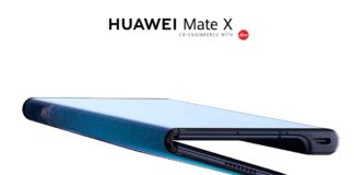 มาอีกแบรนด์ ! Huawei Mate X มือถือพับจอได้ที่ต่างจาก Galaxy Fold Huawei Mate X