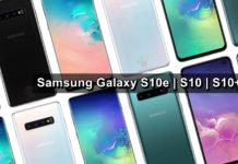สรุปรวมภาพ สเปค ราคาหลุด Galaxy S10e | S10 | S10+ แบบครบๆ Galaxy S10